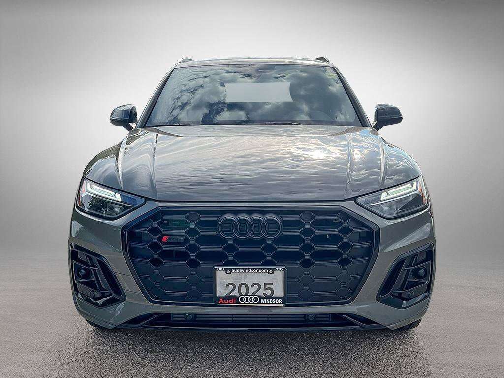 2025 Audi SQ5 Progressiv — снимка 1