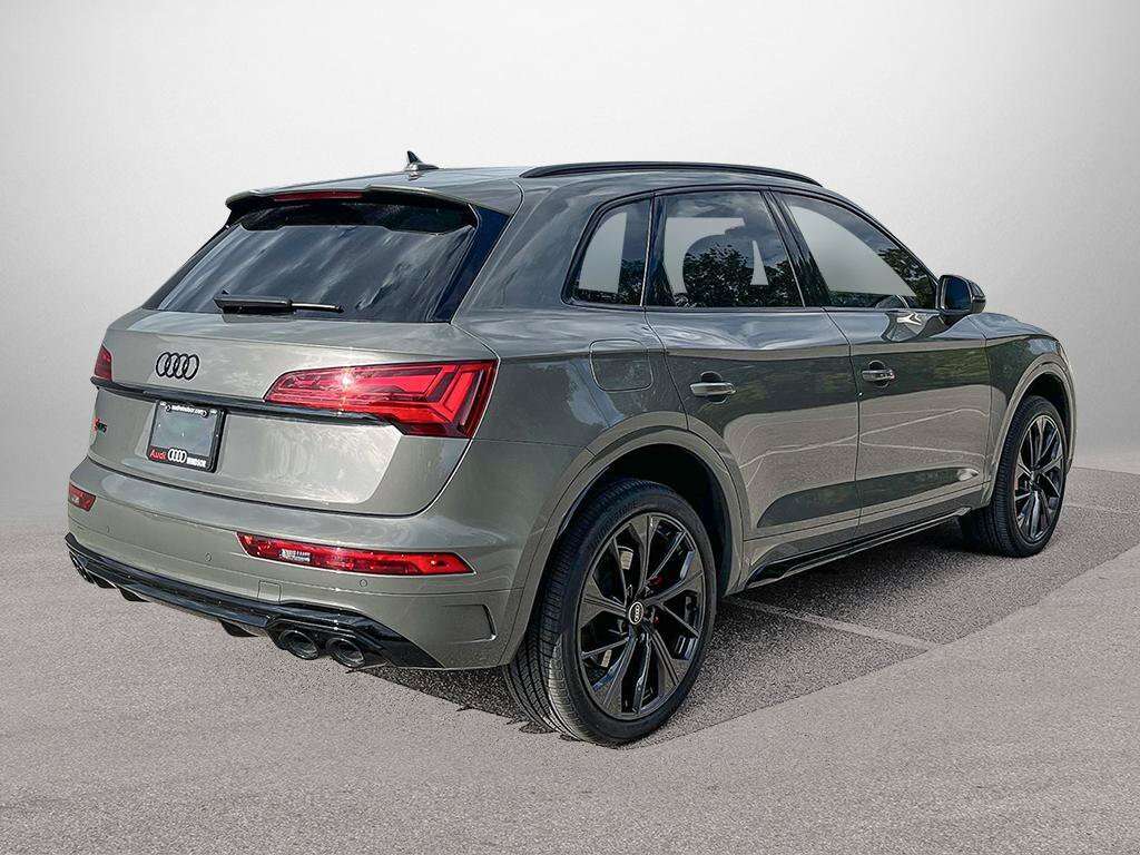 2025 Audi SQ5 Progressiv — снимка 1