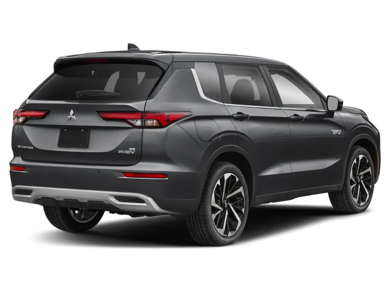Mitsubishi Outlander снимка Mitsubishi Outlander