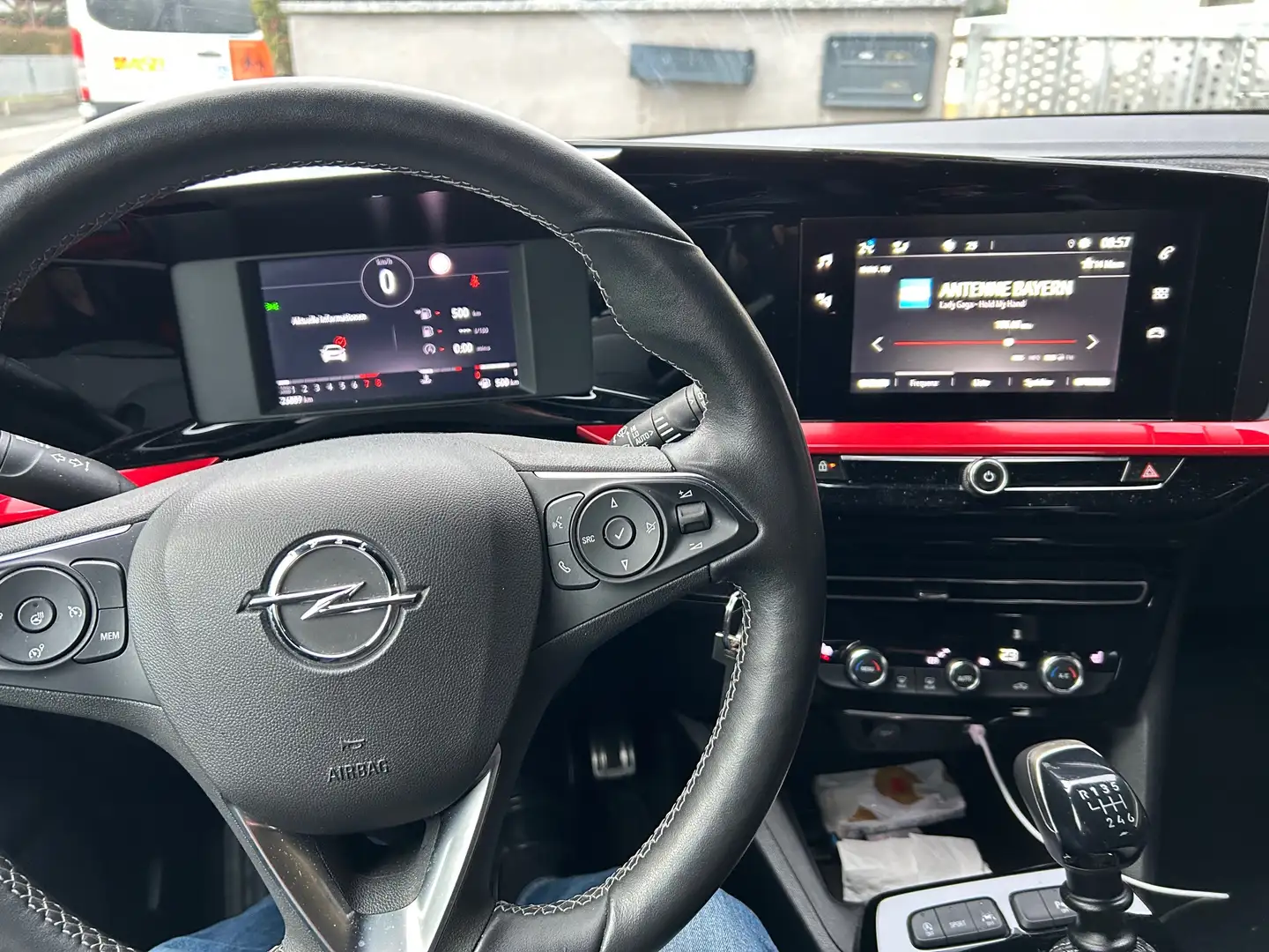 Opel Mokka Mokka 1.2 DI Turbo GS Line - 2