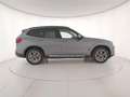 BMW X3 sdrive18d mhev 48V auto Grigio - thumbnail 3