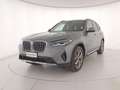 BMW X3 sdrive18d mhev 48V auto Grigio - thumbnail 1