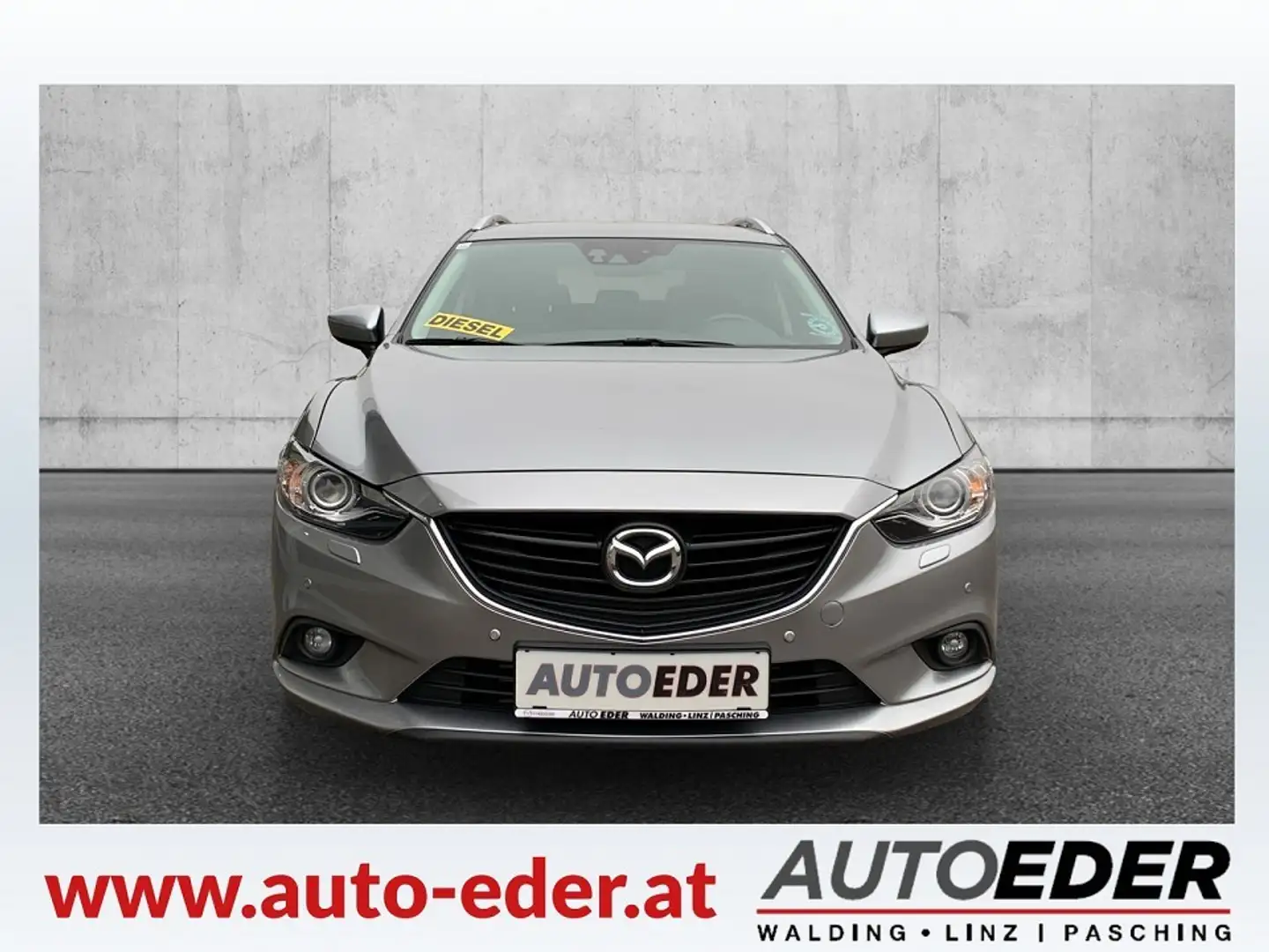Mazda 6 Mazda6 Sport Combi CD150 Revolution - 2