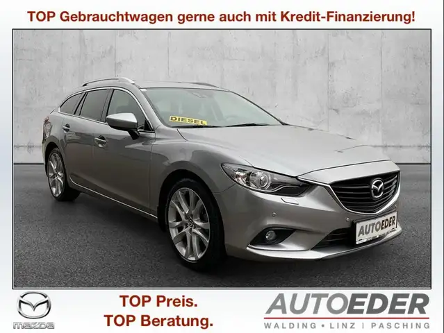 Mazda 6 Mazda6 Sport Combi CD150 Revolution