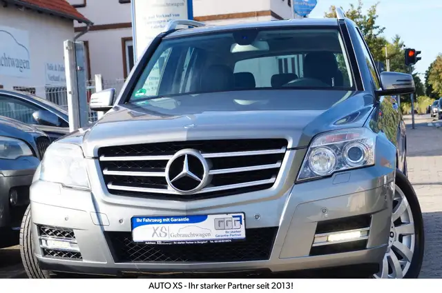 Mercedes-Benz GLK 350 CDI 4Matic 7G-Tronic Sportpaket 2.Hand!