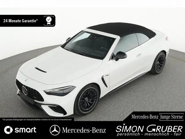 Mercedes-Benz CLE 53 AMG CLE 53 4M+ Cabriolet AMG Real Perfo HUD Burm