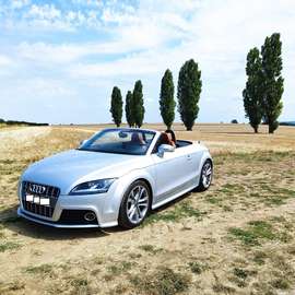 TTS Roadster 2.0 TFSI Quattro TTS S tronic
