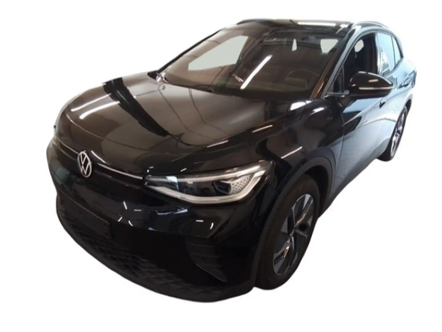 Volkswagen ID.4 Pro Navi IQ.Light DAB+ FrontAssist Schwarz - 1