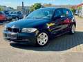 BMW 116 Baureihe 1 Lim. 116d Schwarz - thumbnail 3
