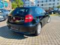 BMW 116 Baureihe 1 Lim. 116d Schwarz - thumbnail 9
