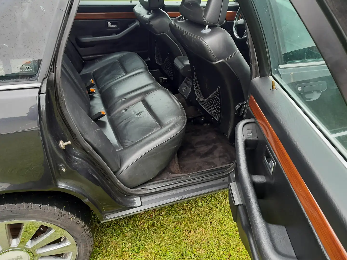 Audi QUATTRO 200 quattro 2,2 Turbo 20V Fekete - 2