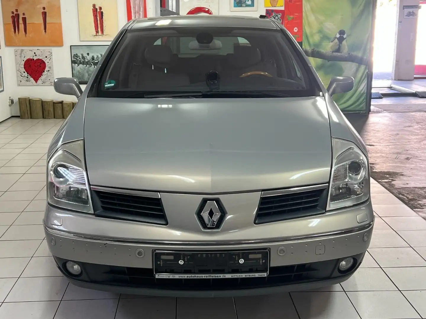 Renault Vel Satis Initiale Navi Xenon Cabasse Gold - 2