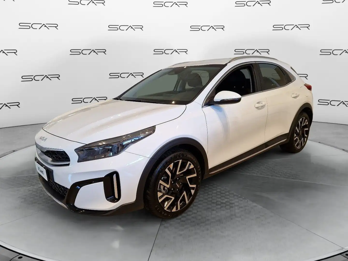 Kia XCeed 1.0 T-GDi GPL Business Bianco - 1