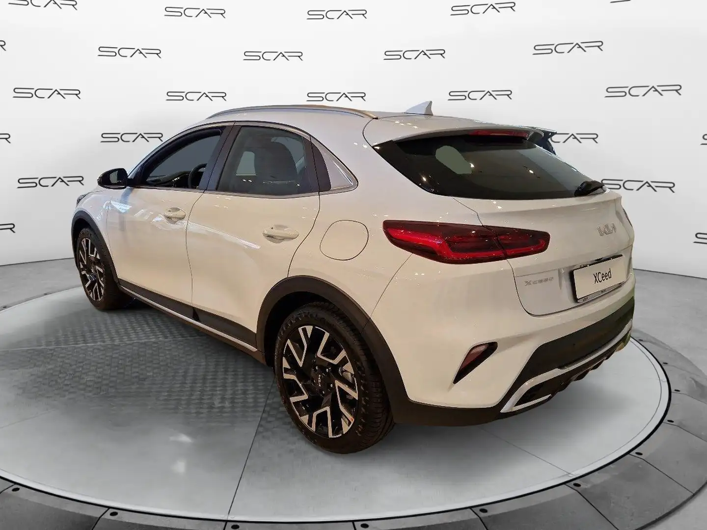 Kia XCeed 1.0 T-GDi GPL Business Bianco - 2
