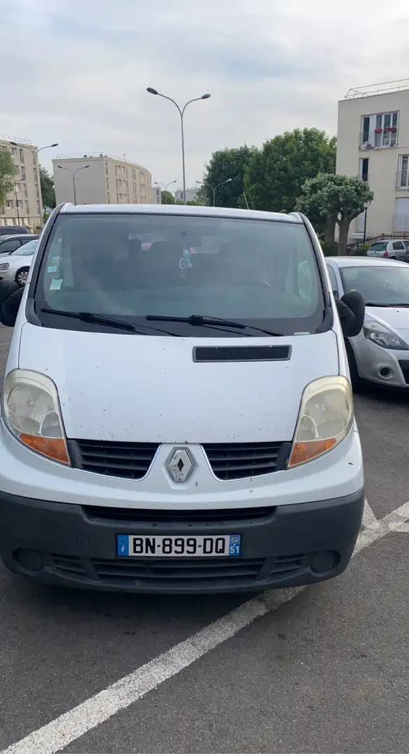 Renault Trafic Génération L1H1 1000 kg - 2.0 dCi 115 Expression - 1