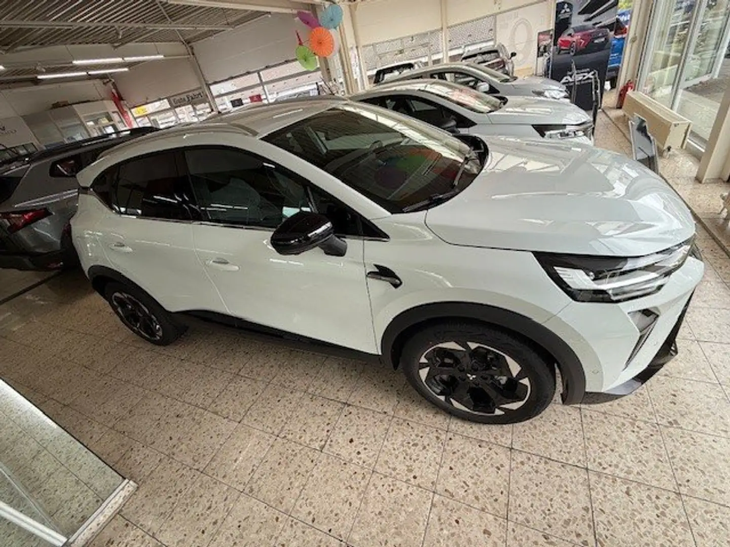 Mitsubishi ASX Intro Edition 1.3 7-DCT Blanc - 2