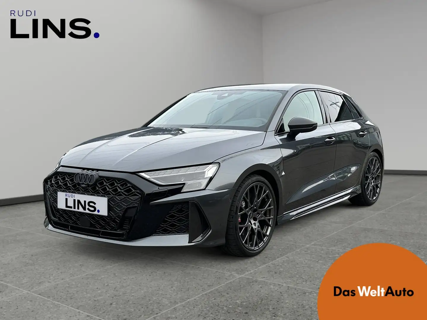 Audi RS3 Audi RS 3 Sportback Grau - 1
