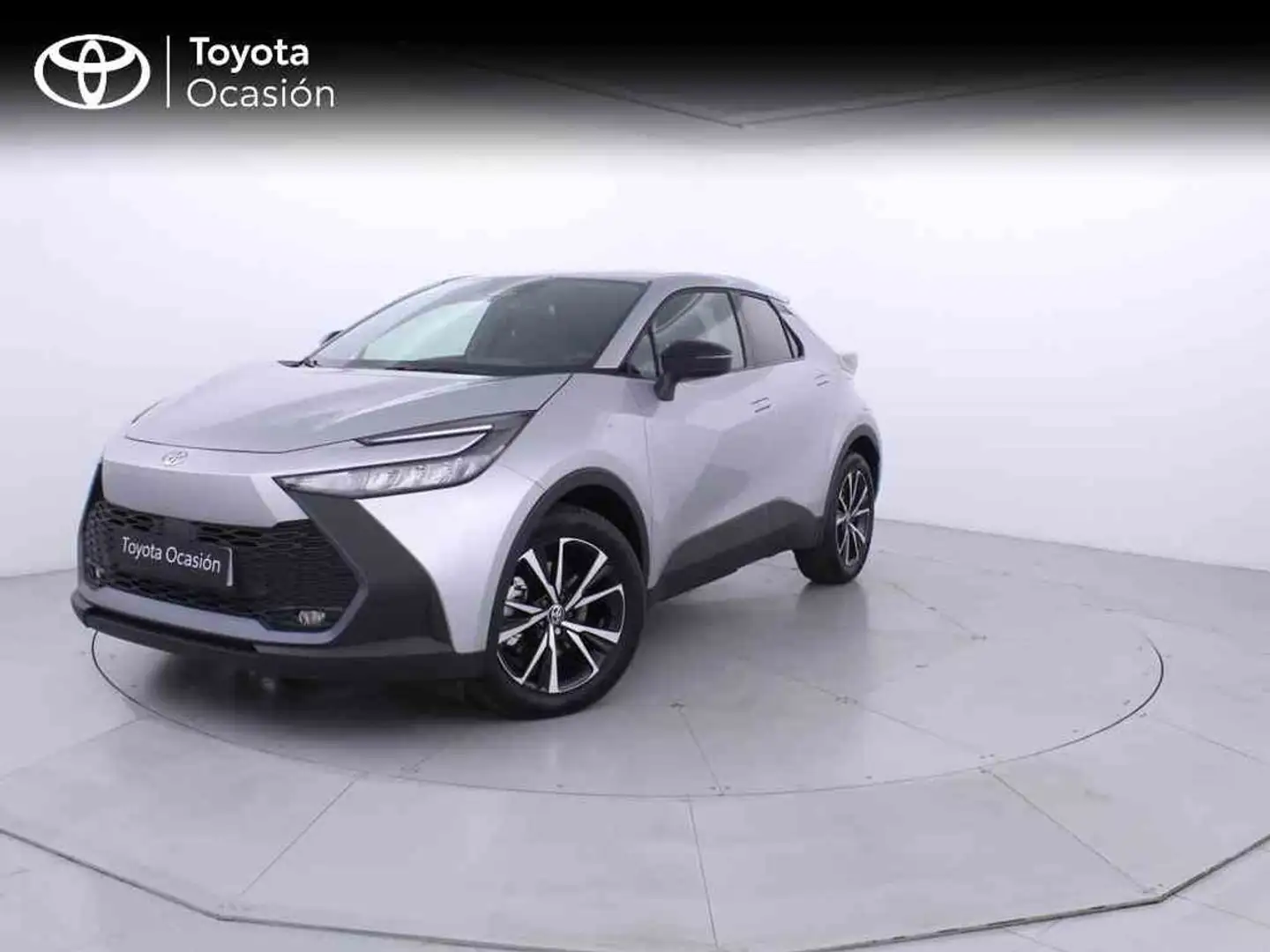 Toyota C-HR 2.0 220PH Advance Gris - 1