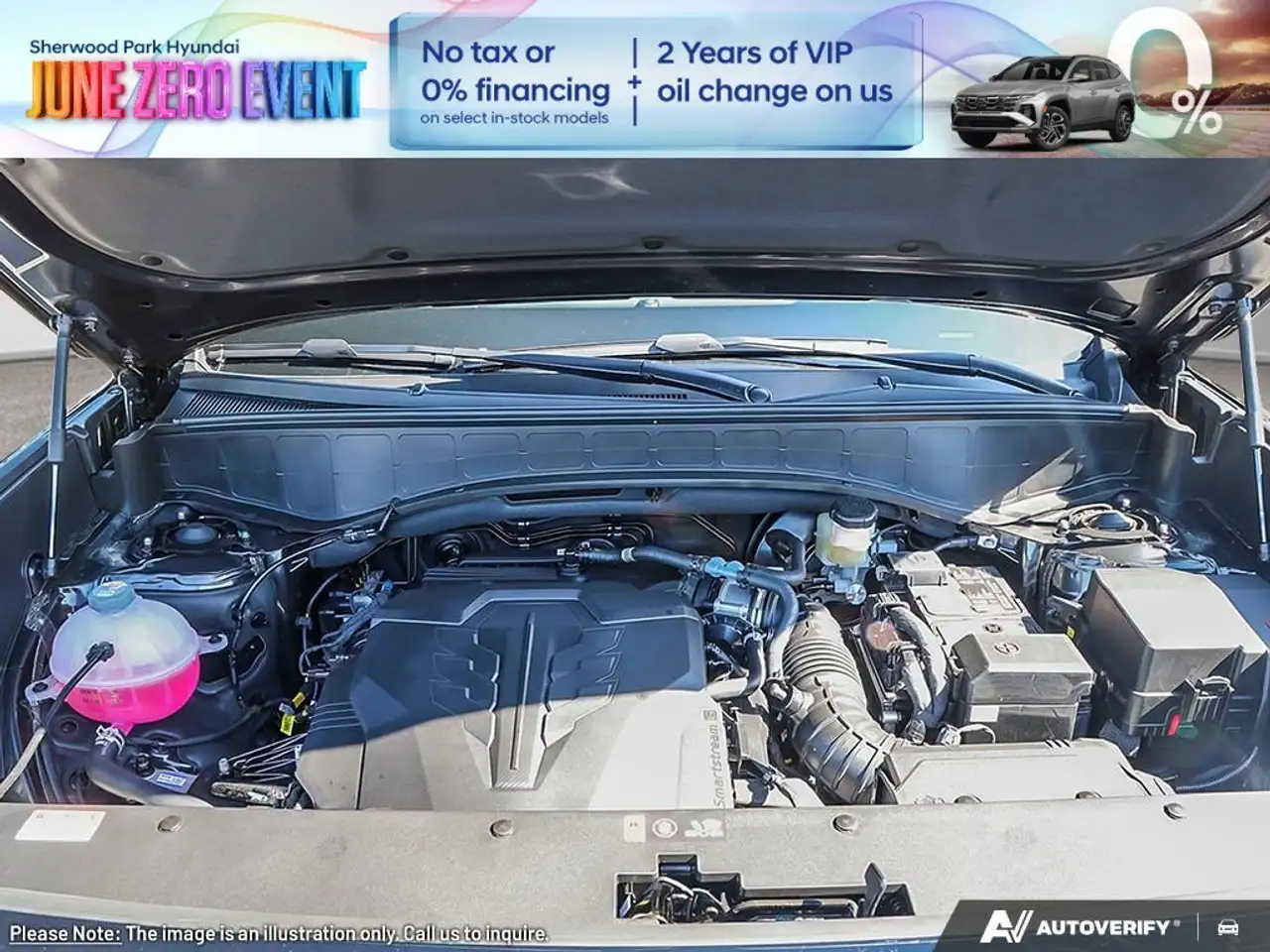 Hyundai PALISADE photo Hyundai PALISADE