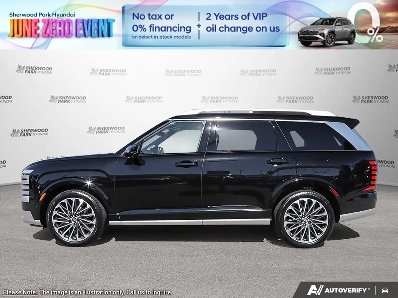 Hyundai PALISADE photo Hyundai PALISADE