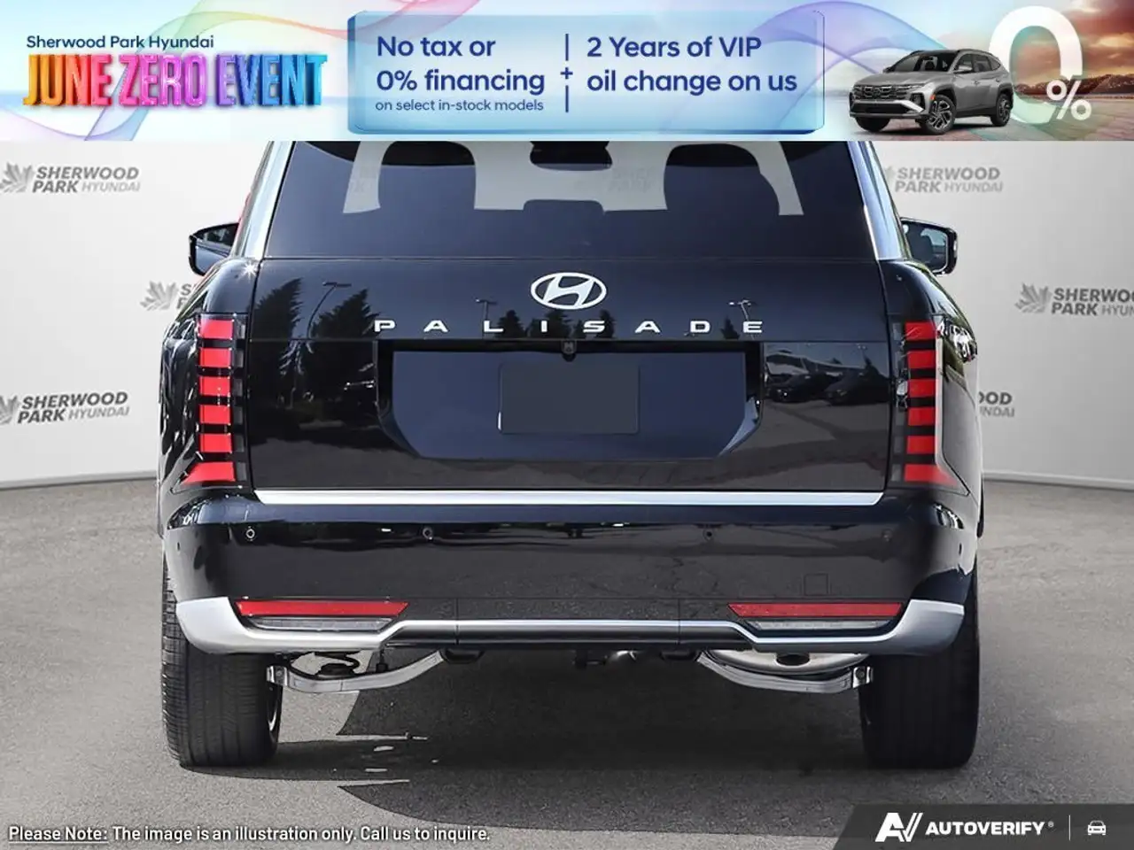 Hyundai PALISADE photo Hyundai PALISADE