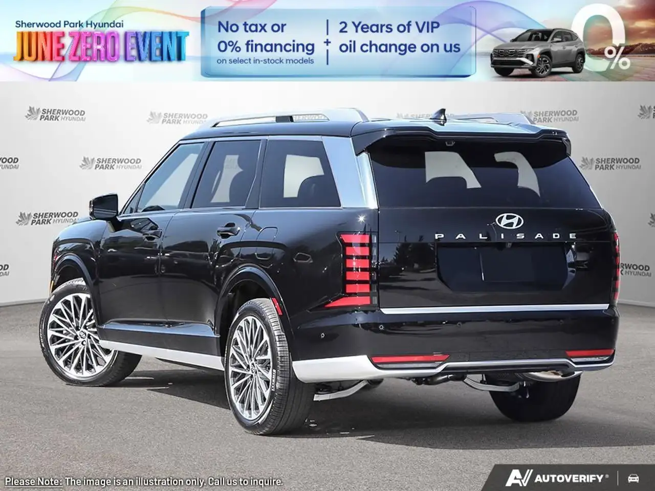 Hyundai PALISADE photo Hyundai PALISADE