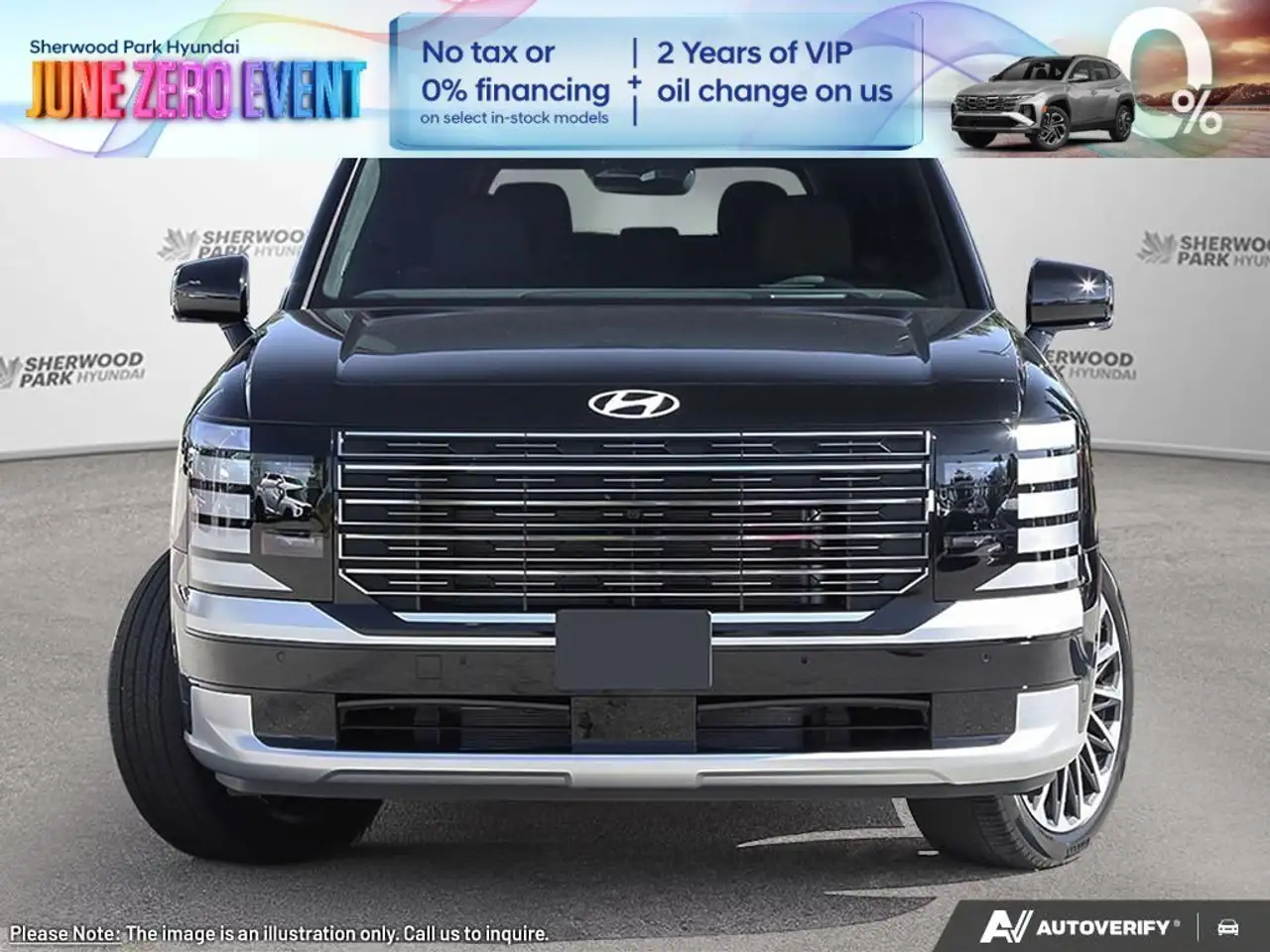 Hyundai PALISADE photo Hyundai PALISADE