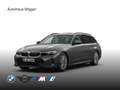 BMW 330 d Touring M Sport Park-Assistent HUD AD AHK-klappb Grey - thumbnail 1