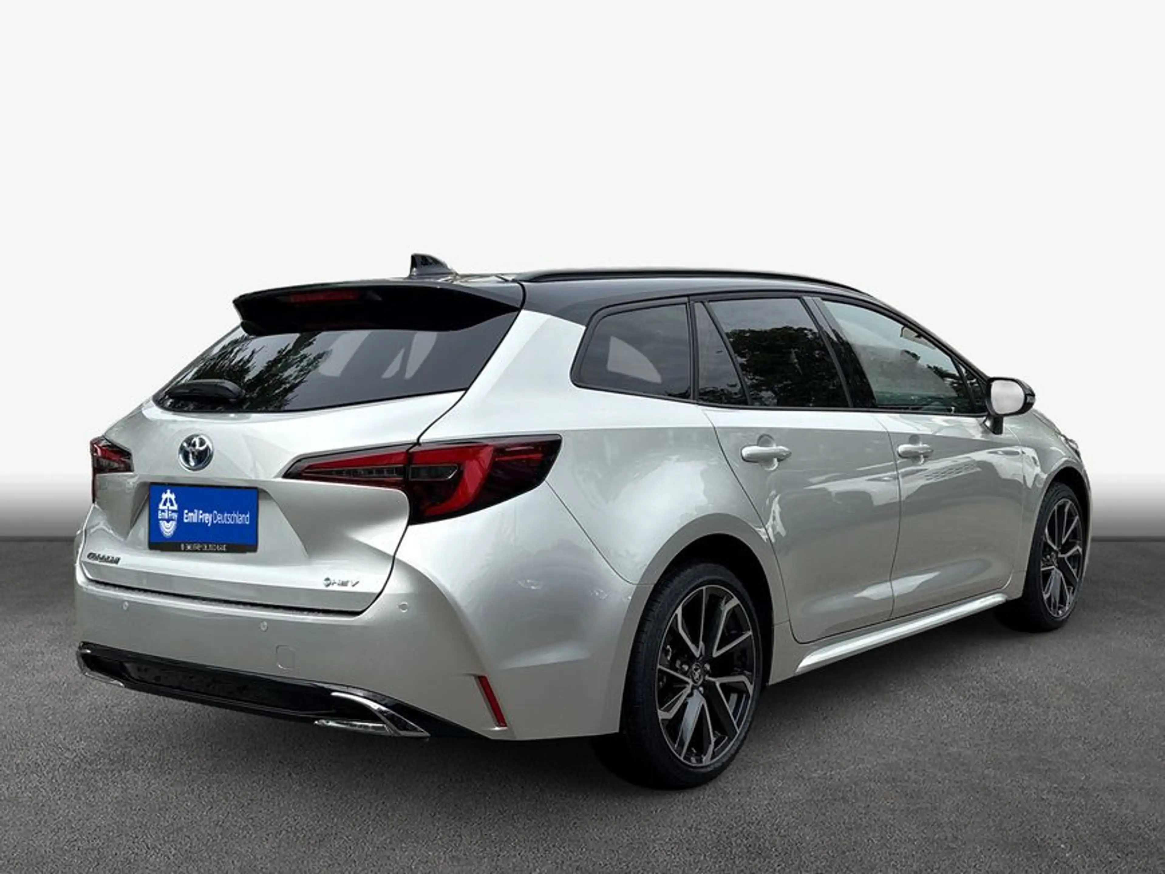 Toyota Corolla 2.0 Hybrid Touring Sports Lounge — photo 2