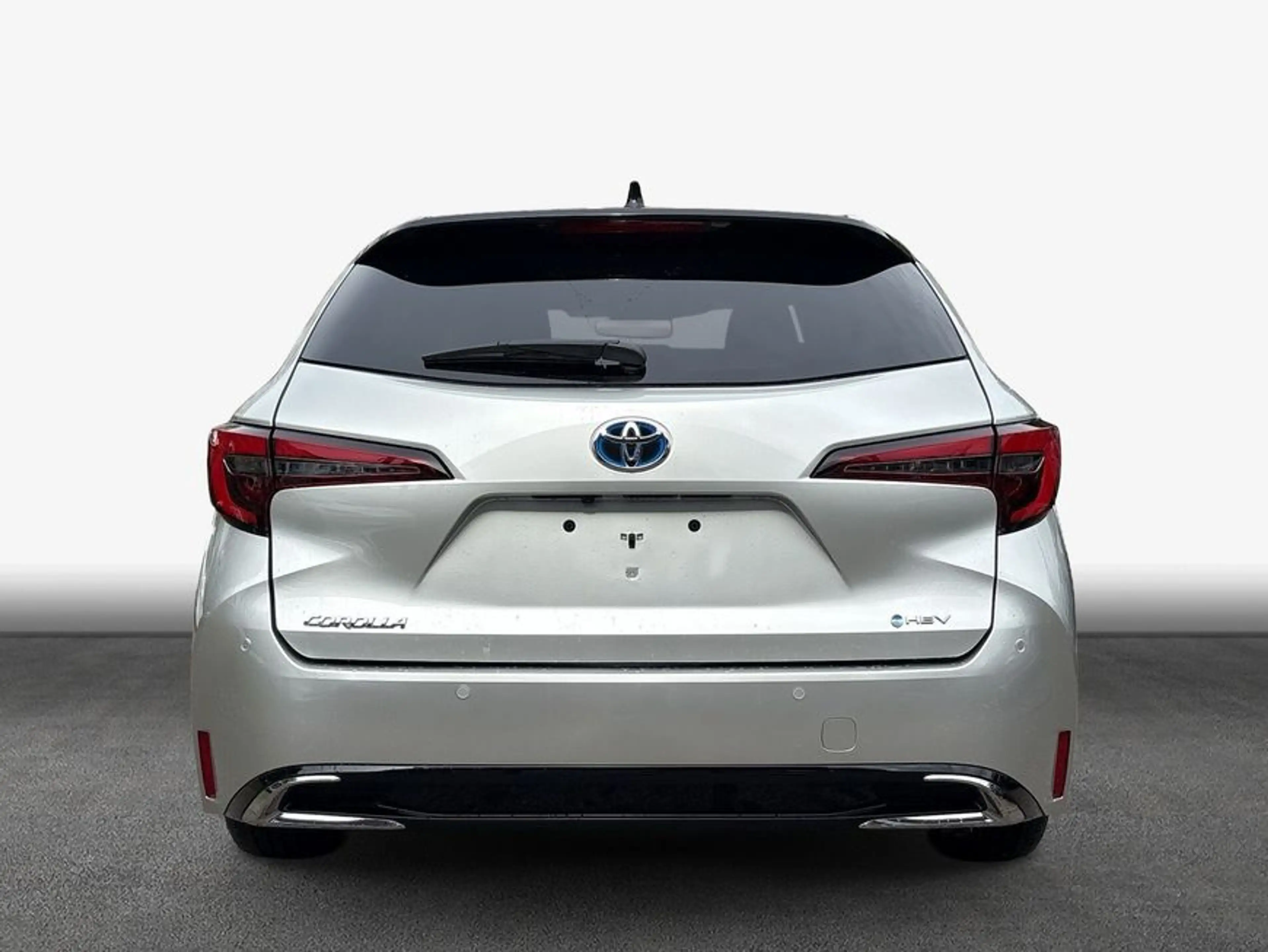 Toyota Corolla 2.0 Hybrid Touring Sports Lounge — photo 5
