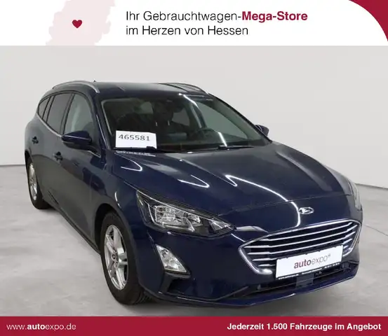 Ford Focus Focus Turnier 2.0 EcoBlue COOL&CONNECT