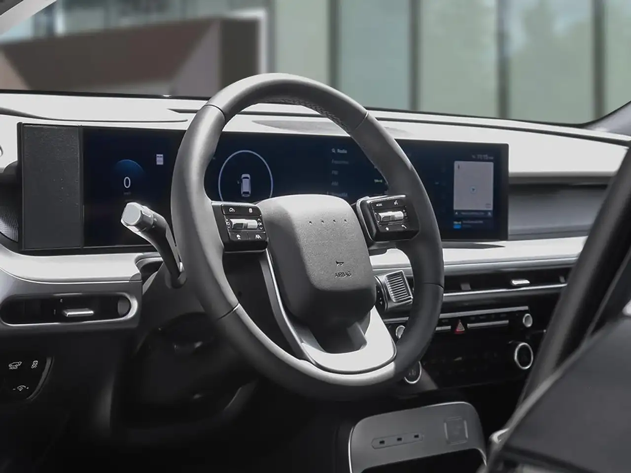 Hyundai IONIQ 9 снимка Hyundai IONIQ 9