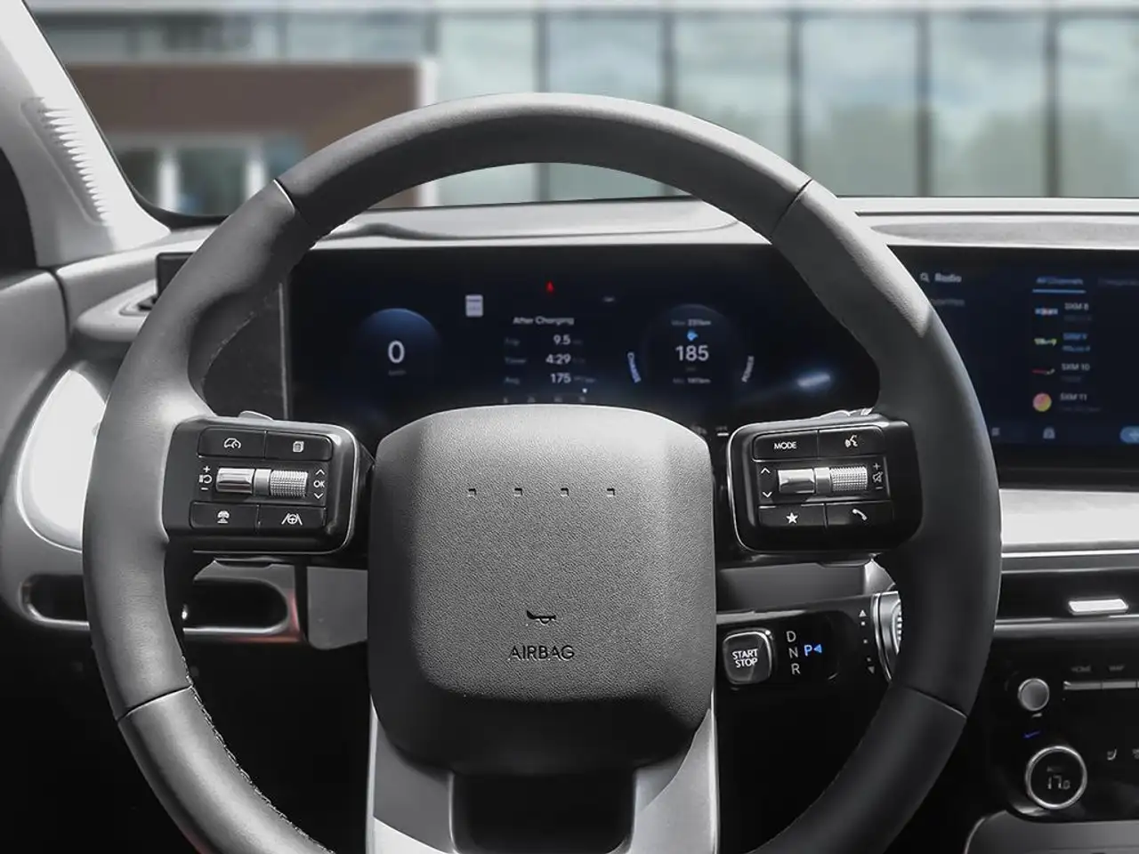 Hyundai IONIQ 9 снимка Hyundai IONIQ 9