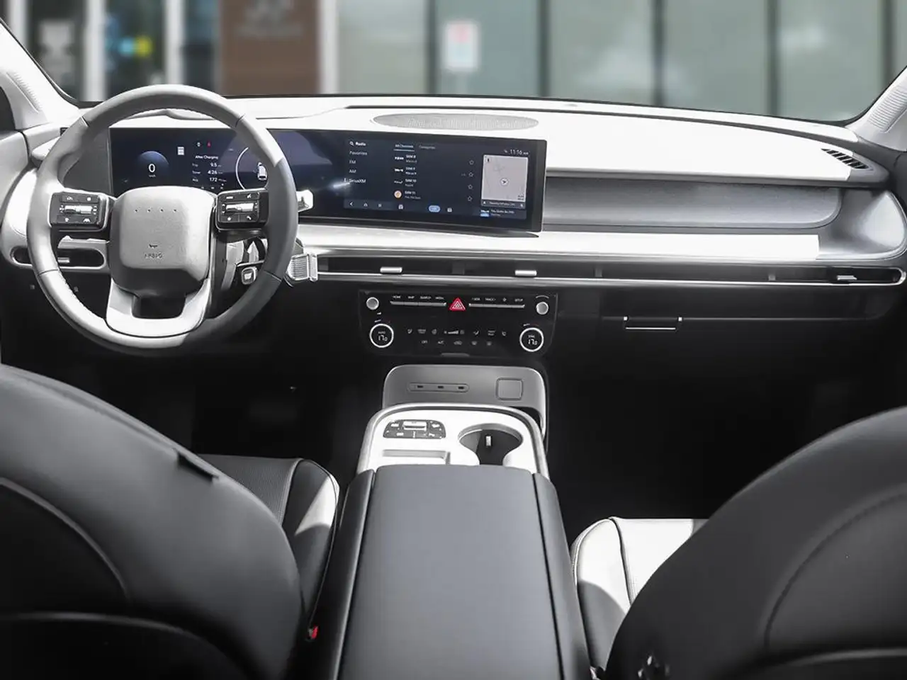 Hyundai IONIQ 9 снимка Hyundai IONIQ 9