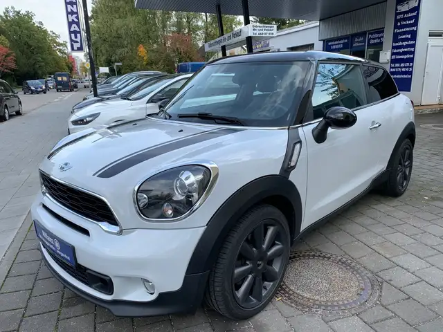 MINI Cooper S Paceman MINI Cooper S Paceman / LEDER / NAVI / XENON