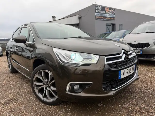 Citroen DS4 SportChic