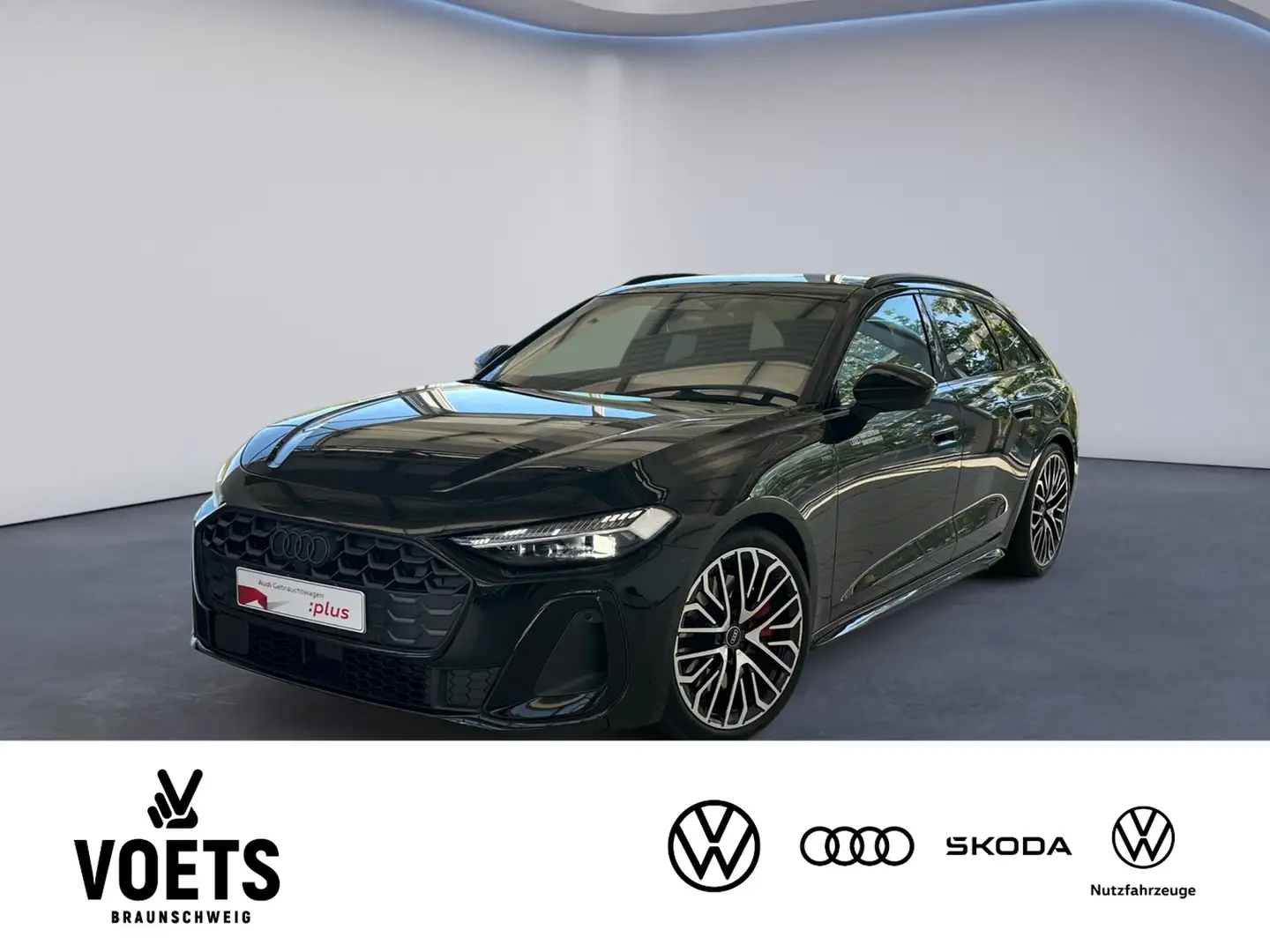 Audi A5 Avant e-hybrid quattro S-tronic MATRIX-LED+PANO... Schwarz - 1