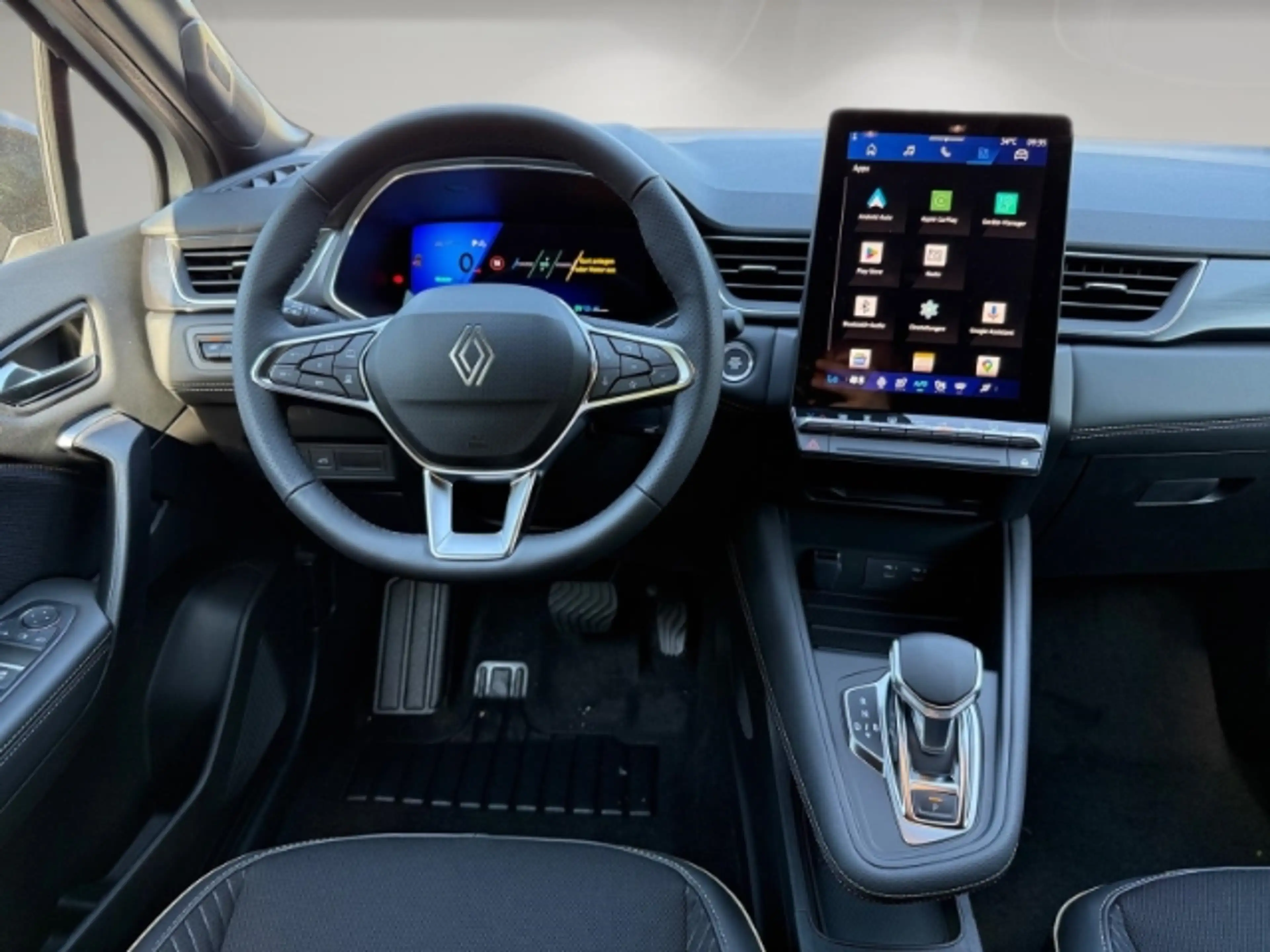 Renault Symbioz Iconic 145+Harman Kardon+beh.WSS+el. Heckklappe+AC — photo 9