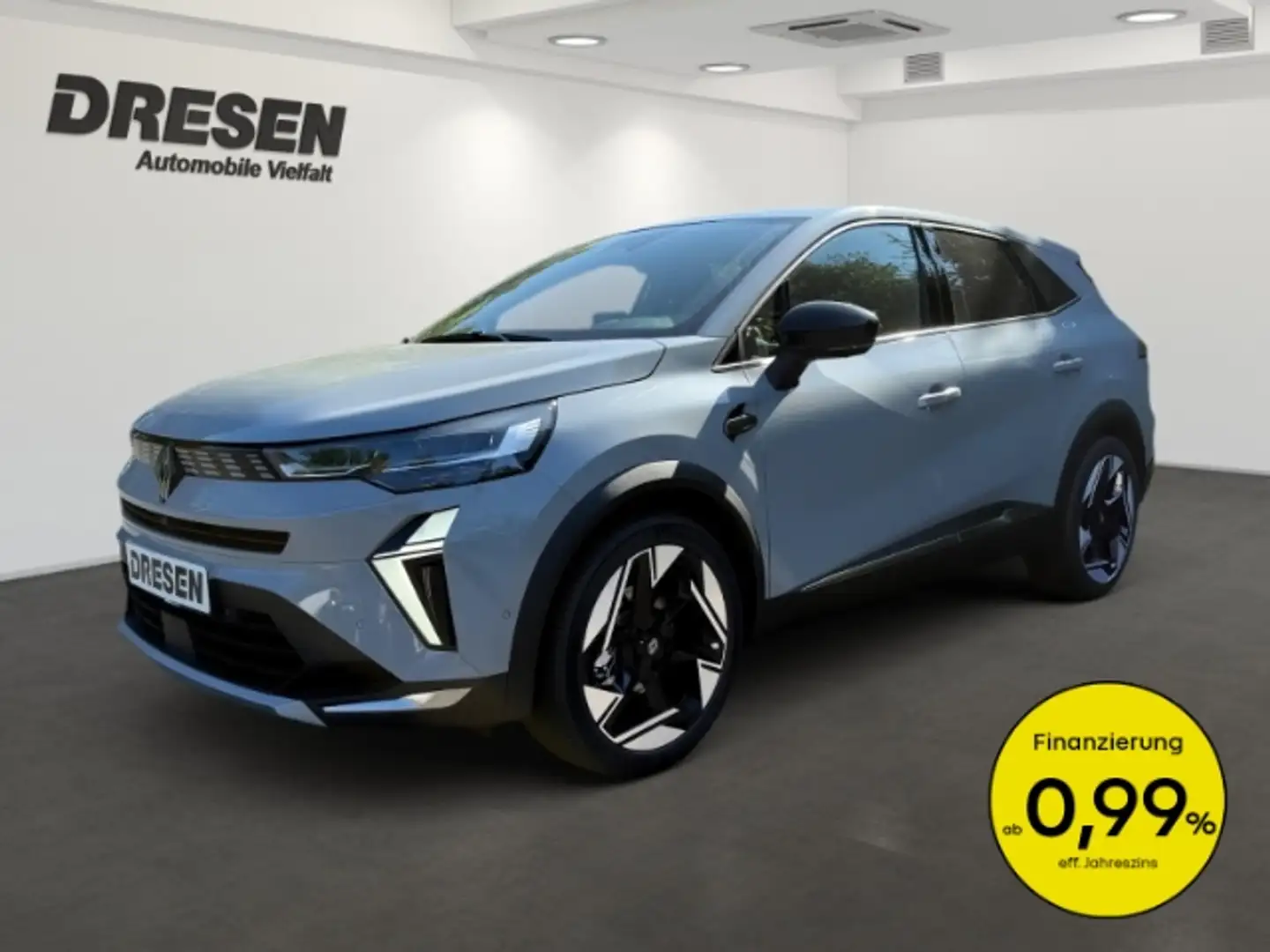 RENAULT Symbioz