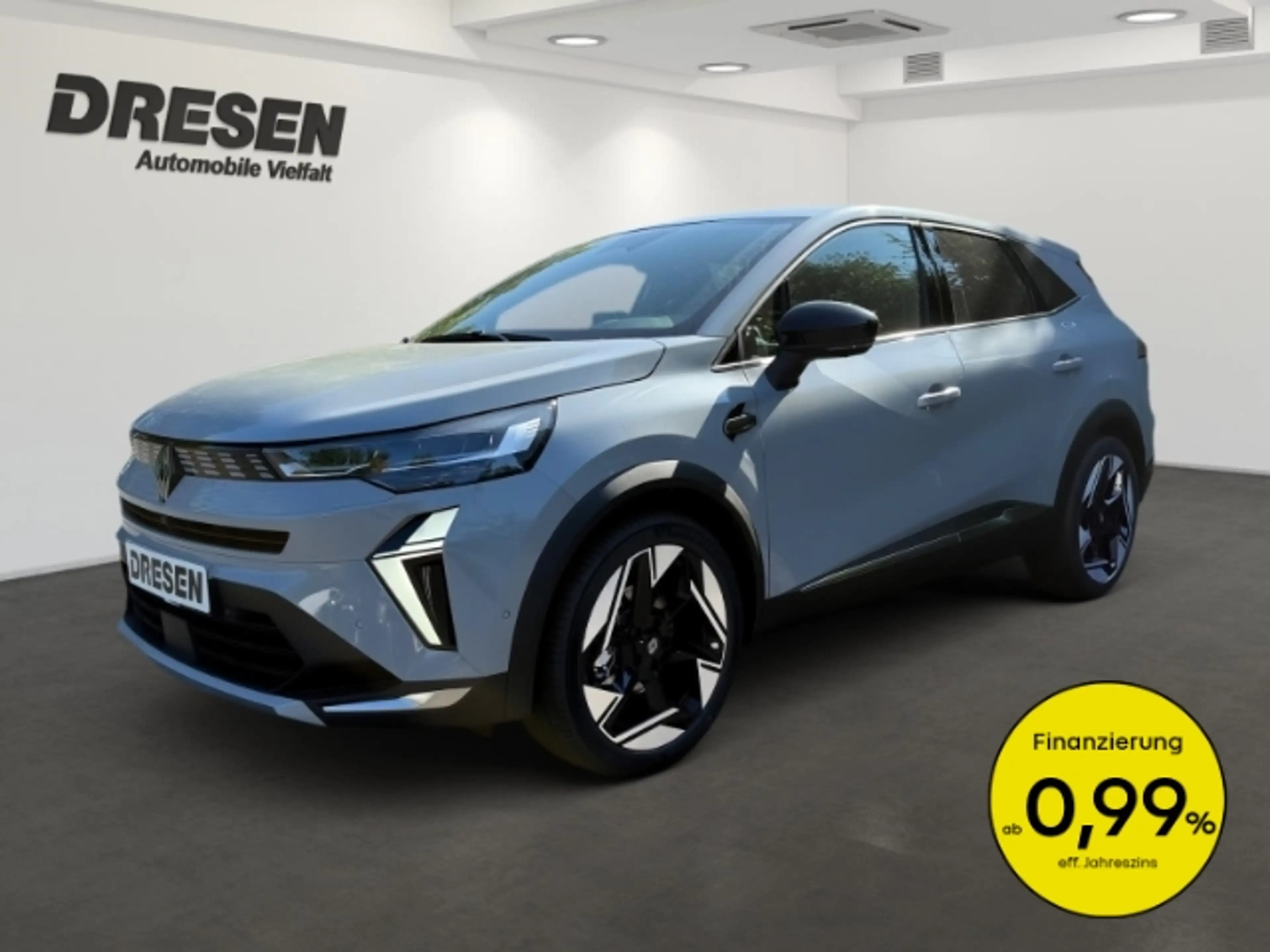 Renault Symbioz Iconic 145+Harman Kardon+beh.WSS+el. Heckklappe+AC