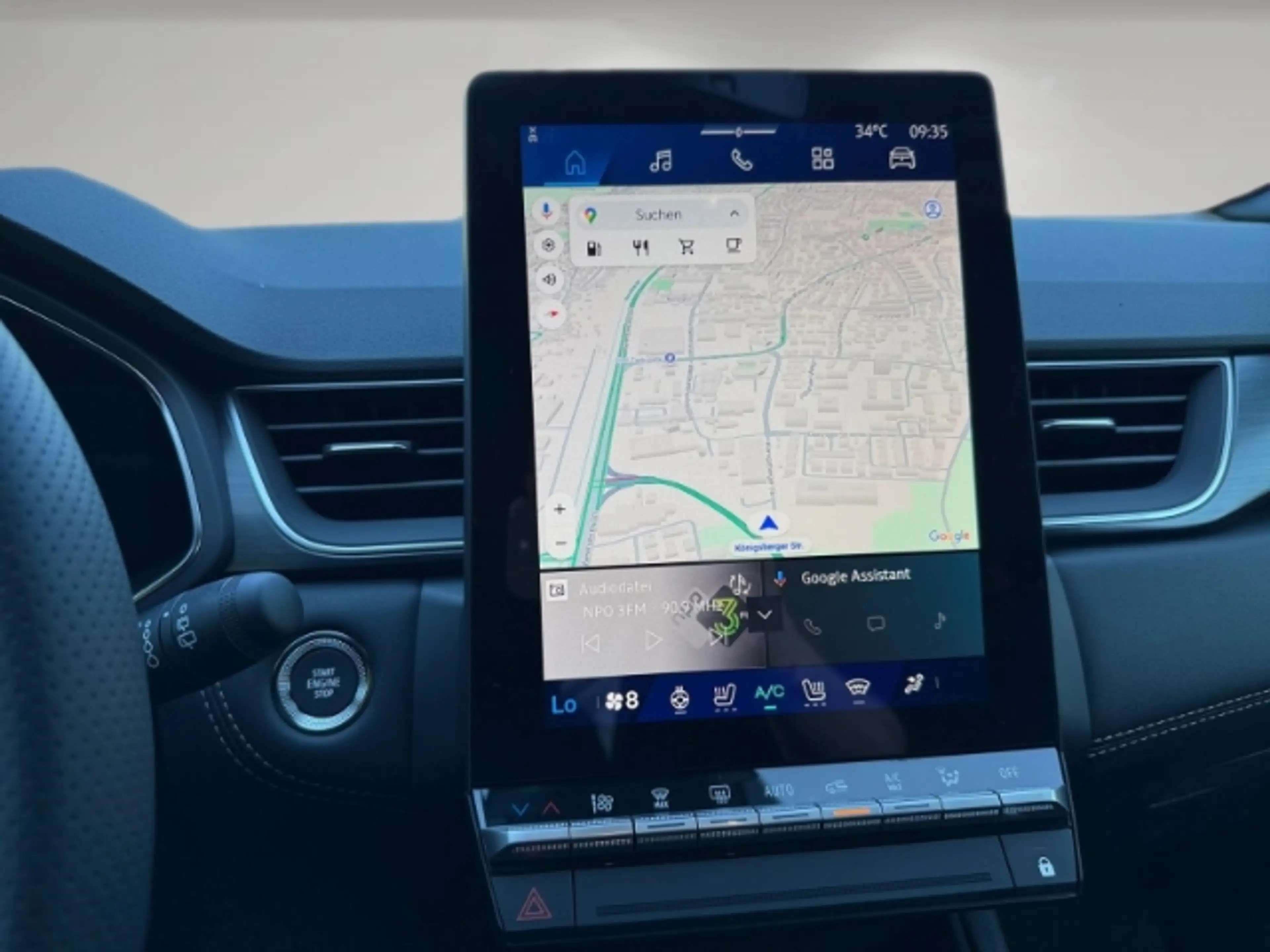 Renault Symbioz Iconic 145+Harman Kardon+beh.WSS+el. Heckklappe+AC — photo 8