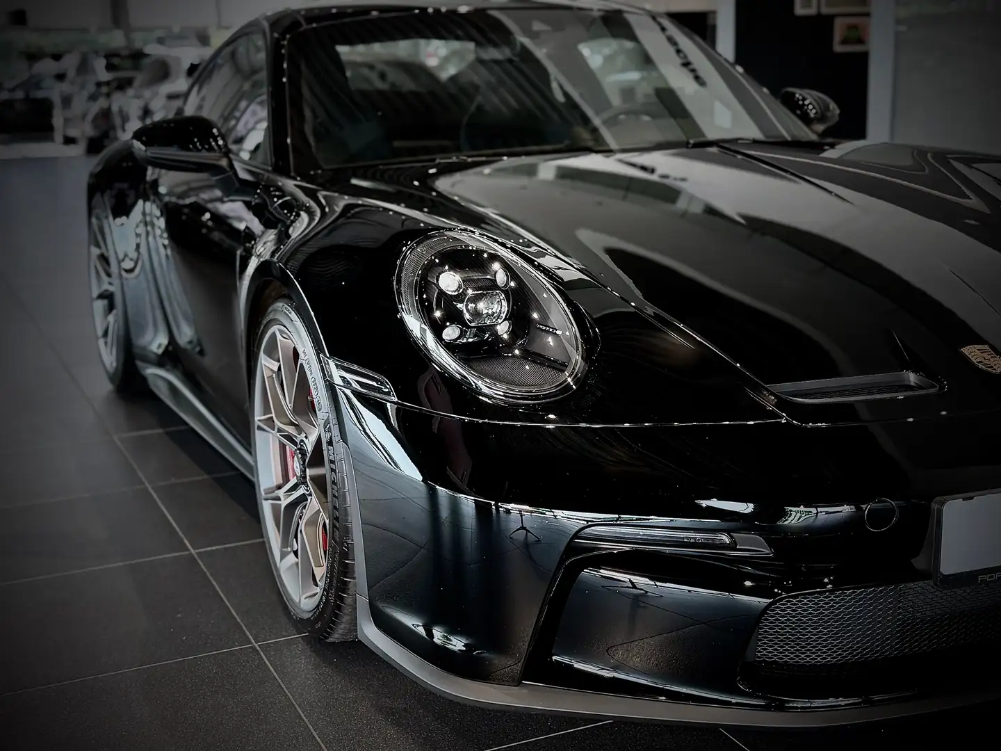 Porsche 911 911 GT3 4.0 Touring PDK Noir - 2