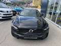 Volvo V90 Plus Dark Recharge Plug-In Hybrid AWD *55.000 km* Schwarz - thumbnail 2
