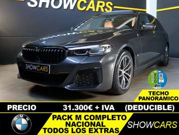 520dA xDrive