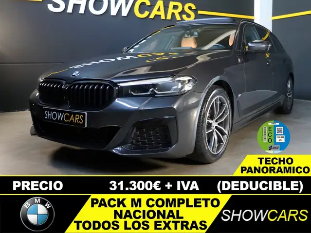BMW 520 520dA xDrive