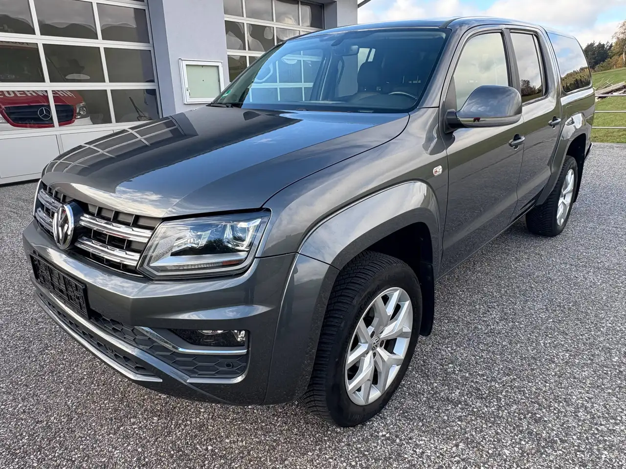 Volkswagen Amarok