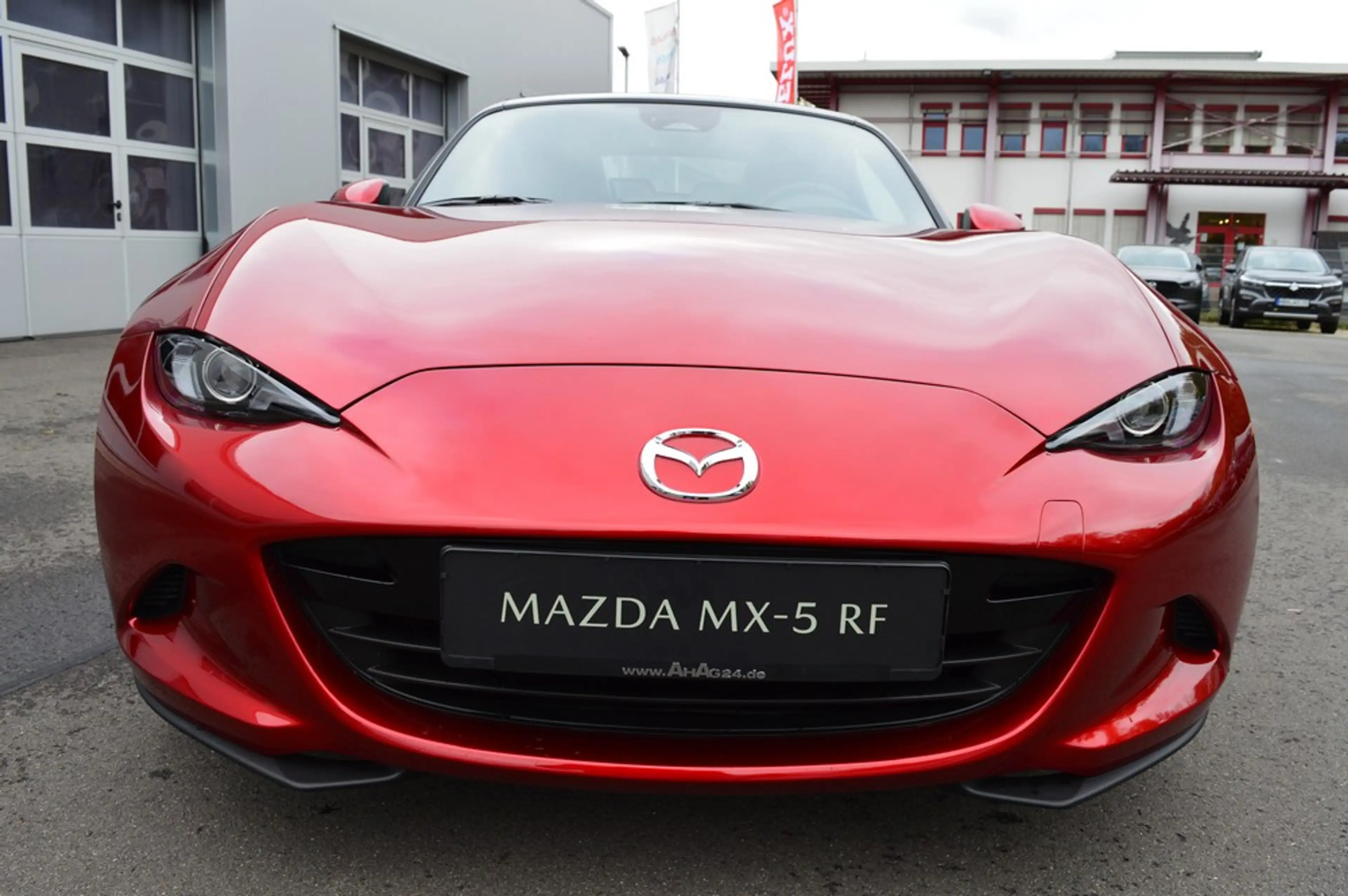 Mazda MX-5 MX-5 ST SKYACTIV-G 1.5 Exclusive *Matrix+LED+BOSE* — photo 3