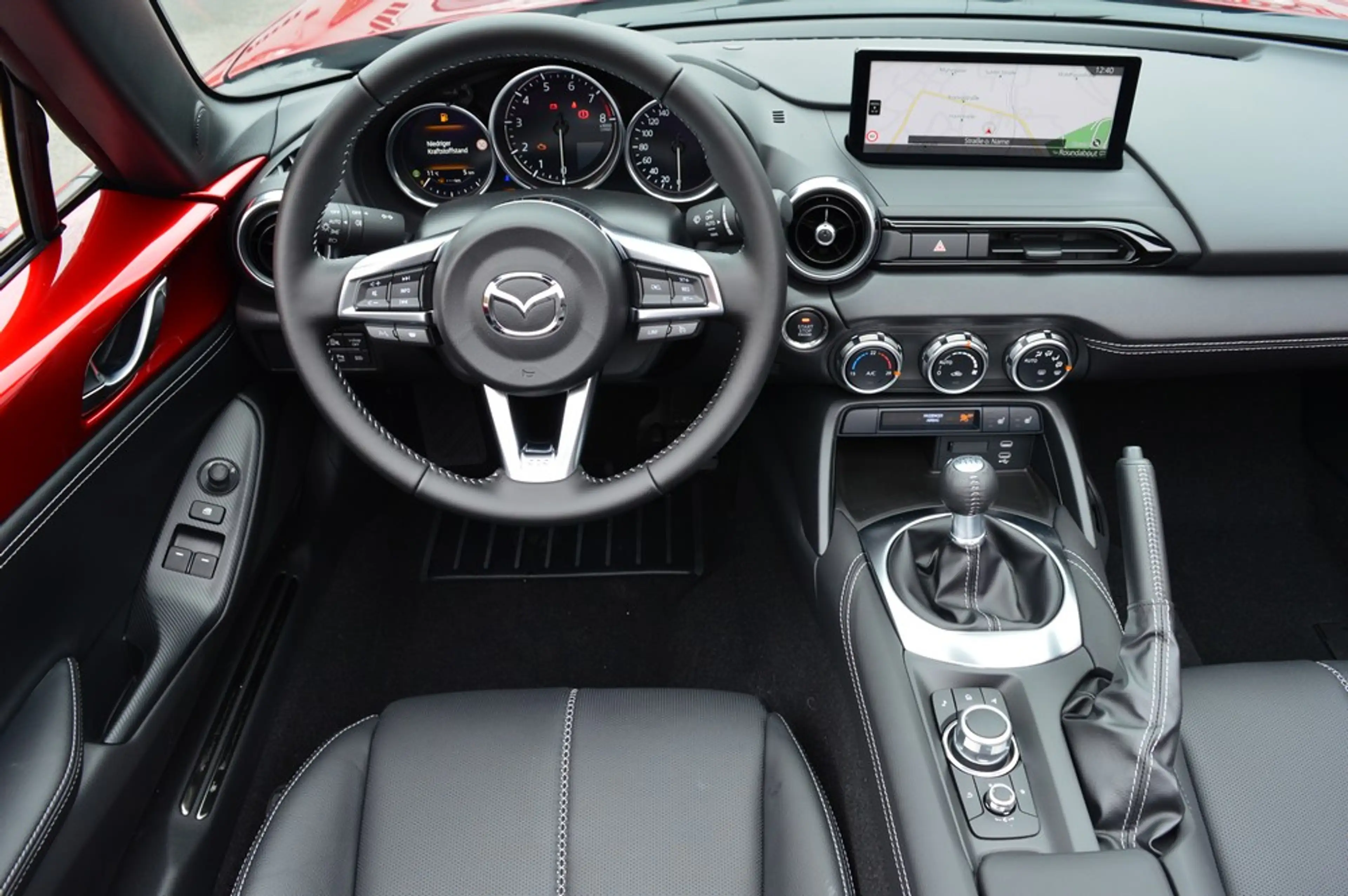 Mazda MX-5 MX-5 ST SKYACTIV-G 1.5 Exclusive *Matrix+LED+BOSE* — photo 15