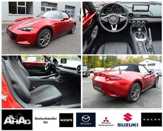 MX-5 ST SKYACTIV-G 1.5 Exclusive *Matrix+LED+BOSE*