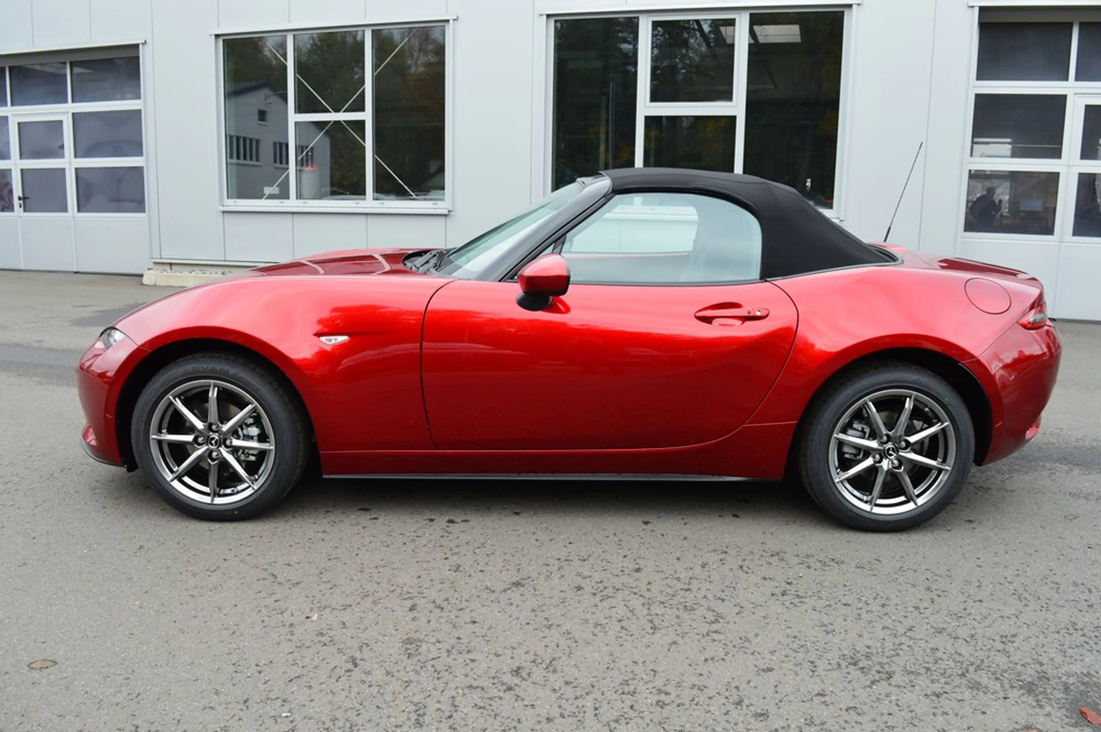 Mazda MX-5 MX-5 ST SKYACTIV-G 1.5 Exclusive *Matrix+LED+BOSE* — photo 5